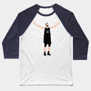 Kevin Love Hands Up Baseball T-Shirt